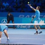 Rojer Tecau Barclays ATP Finals Londen 2015 3895