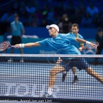 Rojer Tecau Barclays ATP Finals Londen 2015 3899