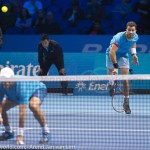 Rojer Tecau Barclays ATP Finals Londen 2015 3907