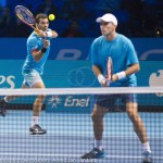 Rojer Tecau Barclays ATP Finals Londen 2015 3929