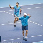 Rojer Tecau Barclays ATP Finals Londen 2015 3965