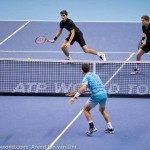 Rojer Tecau Barclays ATP Finals Londen 2015 4029