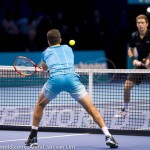Rojer Tecau Barclays ATP Finals Londen 2015 4056