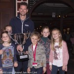 Sjeng Schalken Afas 2015 + kinderen 8871