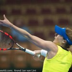 Alizé Cornet Katowice 2016 0355
