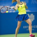 Alizé Cornet Katowice 2016 0517
