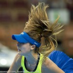 Alizé Cornet Katowice 2016 7217