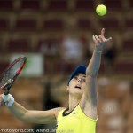 Alizé Cornet Katowice 2016 7340