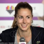 Alizé Cornet Katowice 2016 7537