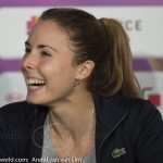 Alizé Cornet Katowice 2016 7563