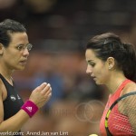 Amandine Hesse and Stephanie Foretz Katowice 2016 723