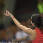 Amandine Hesse and Stephanie Foretz Katowice 2016 734
