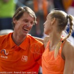 Arantxa Rus Fed Cup NL 2015 2563