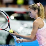 Camila Giorgi Katowice 2016 SF 2110