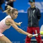 Camila Giorgi Katowice 2016 SF 2374
