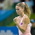 Camila Giorgi Katowice 2016 SF 2384