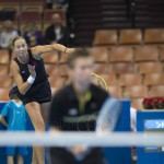 Demi Schuurs Katowice 2016 9446