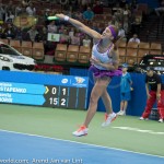 Jelena Ostapenko Katowice 2016 2128