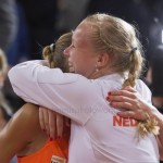 Kiki Bertens na winst Arantxa Rus Fed Cup NL 2015 2633