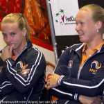 Kiki Richel NL Fed Cup NL Aus 5447