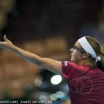 Kirsten Flipkens Katowice 2016 7098
