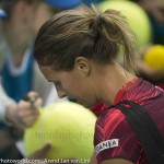 Kirsten Flipkens Katowice 2016 7203