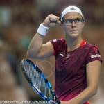Kirsten Flipkens Katowice 2016 8384