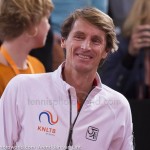 Paul na winst Arantxa Rus Fed Cup NL 2015 1755