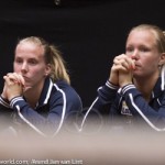 Tension Kiki Bertens Richel Hogenkamp FC NL Aus 7270
