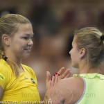 Valentyna Ivakhonenko and Marina Melnikova Katowice 2016 2824