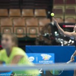 Valentyna Ivakhonenko and Marina Melnikova Katowice 2016 606