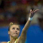 Valentyna Ivakhonenko and Marina Melnikova Katowice 2016 9610