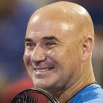Andre Agassi exhibition Umag 2016 7835