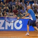 Andre Agassi exhibition Umag 2016 8105