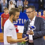 Andrej Martin runner up Final Umag 2016 and Ronald Korotaj 4387
