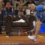 Exhibition Ivanisevic Agassie vs talents Umag 2016 8136