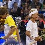 Exhibition Ivanisevic Agassie vs talents Umag 2016 8147