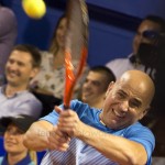 Exhibition Ivanisevic Agassie vs talents Umag 2016 8160