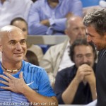 Exhibition Ivanisevic Agassie vs talents Umag 2016 8167