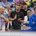 Exhibition Ivanisevic Agassie vs talents Umag 2016 8171