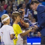 Exhibition Ivanisevic Agassie vs talents Umag 2016 8178