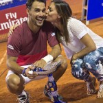 Fabio Fognini and Flavia Penetta Umag 2016 4802
