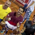 Fabio Fognini and his trainers Umag 2016 4802