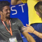 Flavia Penetta and Alberto after Fabio Fognini winning Final Umag 2016 4312