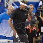 Goran Ivanisevic Andre Agassi Umag 2016 7816