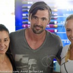 Goran Ivanišević Donna Vekić and Flavia Penetta Umag 2016 5041
