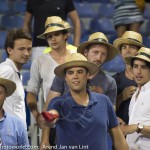 Slovak fans Martin Klizan and David Marrero Umag 2016 3874