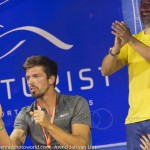 Trainers watching Fabio Fognini Final Umag 2016 4200