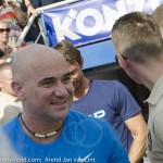 Umag 2016 Kidsday entree Andre Agassi 4703