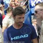 Umag 2016 Kidsday entree Juan Carlos Ferrero 4706